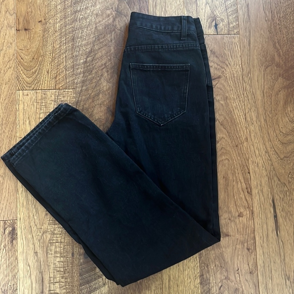 Shein Women’s Black Denim Jeans Size US 4